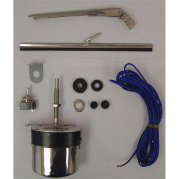 Picture of Omix 12 - Volt Wiper Motor Kit SS 59 - 71 Willys