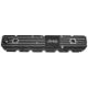 Picture of Omix 4.2L Aluminum Valve Cover with Jeep Logo