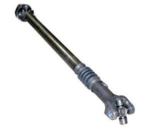 Picture of Omix Front Driveshaft - 01 - 02 Jeep Wrangler TJ