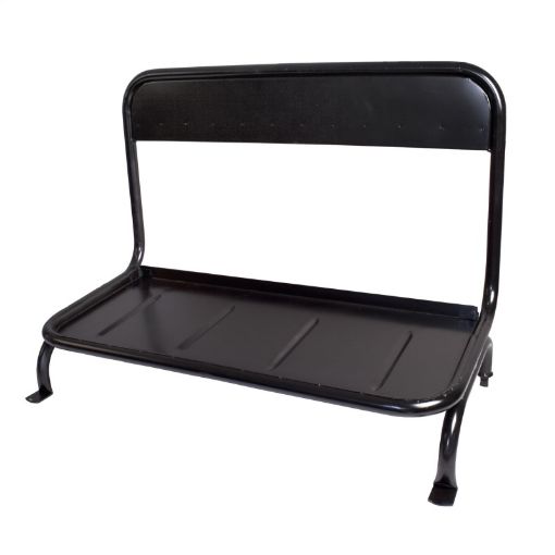 Picture of Omix Rear Seat Frame - 49 - 68 Willys CJ3A CJ3B