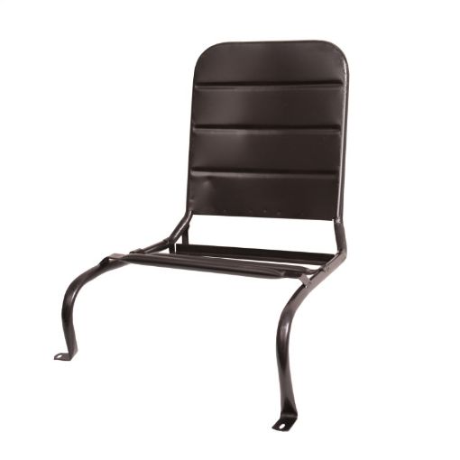 Picture of Omix Left Seat Frame - 49 - 68 Willys CJ3A CJ3B