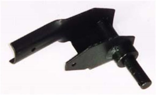 Picture of Omix Right Rear Shock Plate - 41 - 45 Willys MB