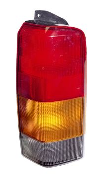 Picture of Omix Left Tail Lamp 97 - 01 Jeep Cherokee (XJ)