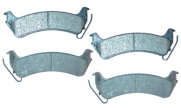 Picture of Omix Rear Brake Pads 03 - 07 Jeep Liberty (KJ)