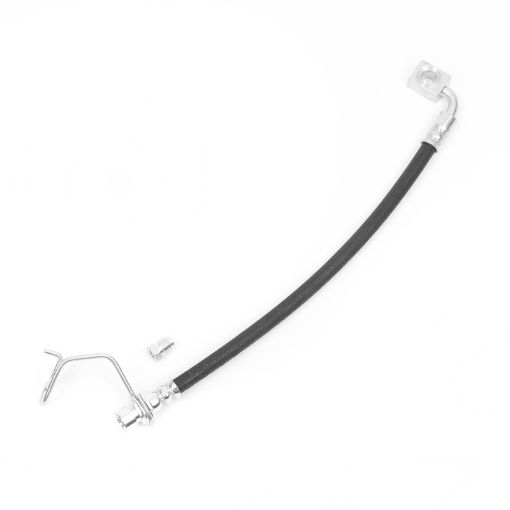 Picture of Omix Rear Brake Hose Left 08 - 12 Jeep Liberty
