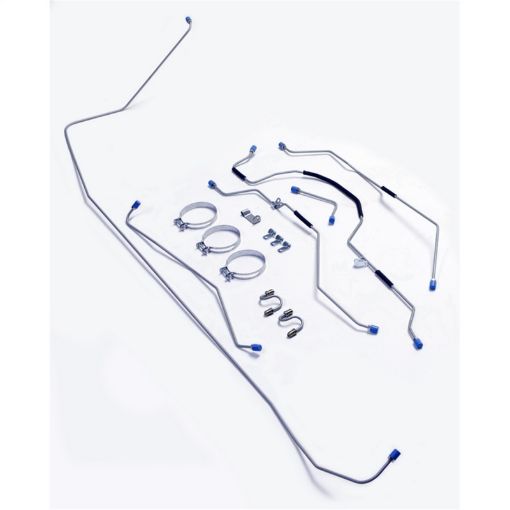 Picture of Omix Full Brake Line Set 52 - 71 Willys M38 - A1