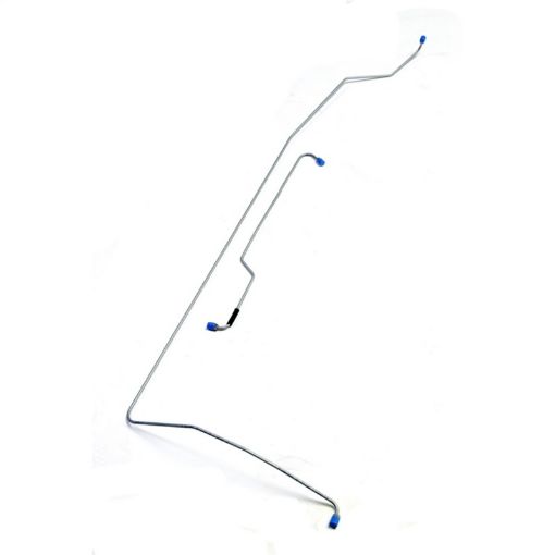 Picture of Omix Frame Brake Line Set 45 - 47 Willys CJ - 2A