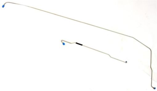 Picture of Omix Frame Brake Line Set 56 - 64 Willys CJ - 3B