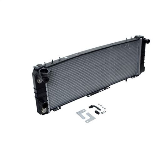 Picture of Omix Radiator - 91 - 01 Jeep Cherokee 2.5L4.0L