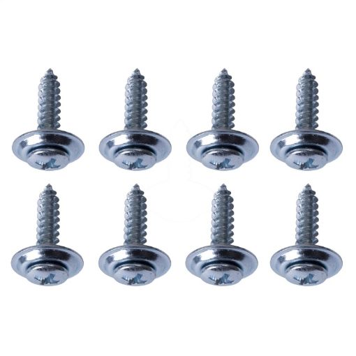 Picture of Omix Dashpad Screw Kit 76 - 86 Jeep CJ Models