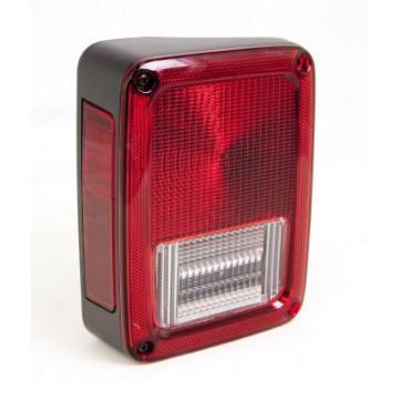 Picture of Omix Left Tail Light 07 - 18 Jeep Wrangler JK