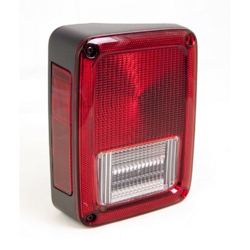 Picture of Omix Left Tail Light 07 - 18 Jeep Wrangler JK