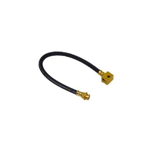 Picture of Omix Rear Brake Hose 87 - 89 Jeep Wrangler YJ