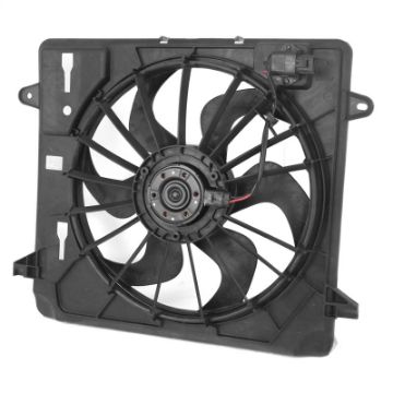 Picture of Omix Fan Assembly 3.8L - 07 - 11 Jeep Wrangler