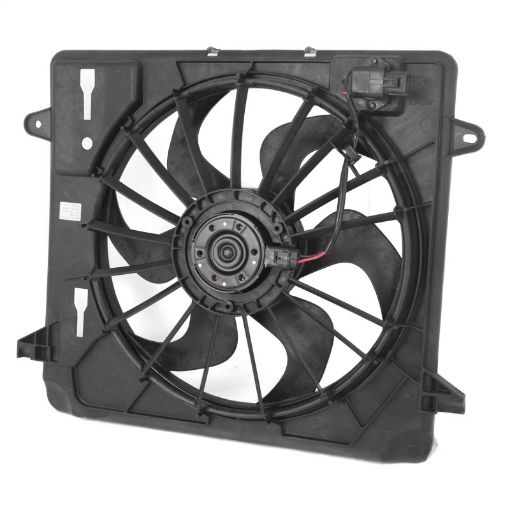 Picture of Omix Fan Assembly 3.8L - 07 - 11 Jeep Wrangler