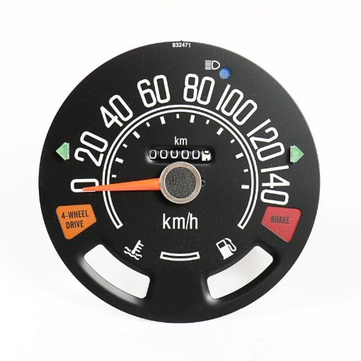 Picture of Omix Speedometer Gauge 80 - 86 Jeep CJ Models