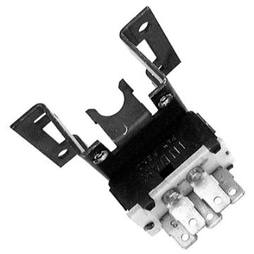 Picture of Omix Heat Blower Switch 91 - 96 Jeep Cherokee