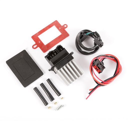 Picture of Omix Blower Motor Resistor Module - 99 - 04 WJ