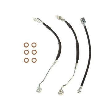 Picture of Omix Brake Hose Kit - 90 - 95 Jeep Wrangler YJ