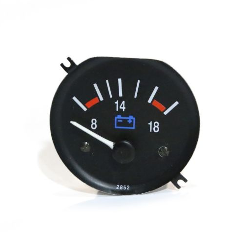 Picture of Omix Voltmeter Gauge 87 - 91 Jeep Wrangler YJ