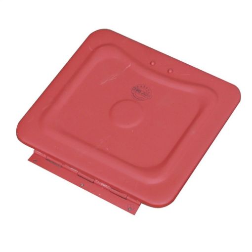 Picture of Omix Tool Compartment Lid - 41 - 45 Willys MB
