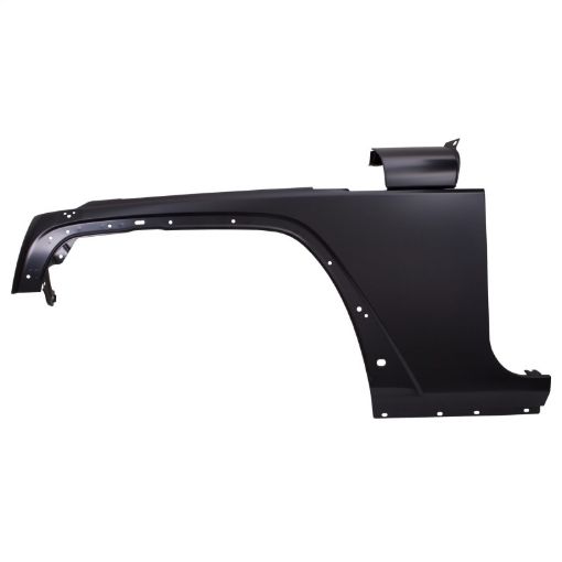Picture of Omix Front Fender Left 07 - 18 Jeep Wrangler