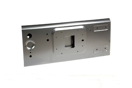 Picture of Omix Tailgate Door - 07 - 18 Jeep Wrangler JK