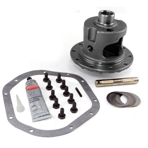 Picture of Omix Diff Carrier Kit Rear D44 w Trac - Loc