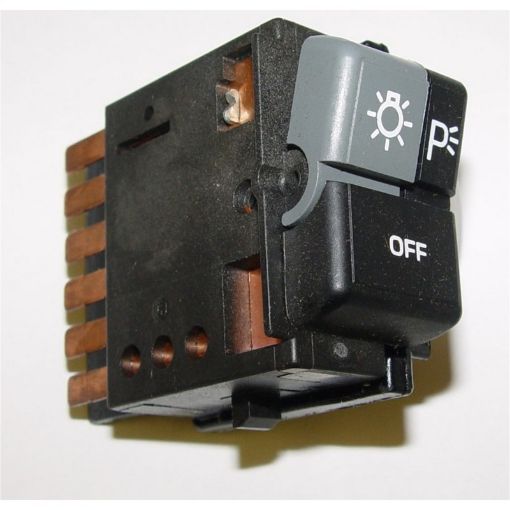 Picture of Omix Headlight Switch 81 - 86 Jeep CJ Models