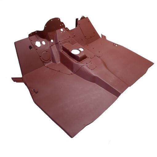 Picture of Omix Front Floor Panel - 50 - 52 Willys M38s