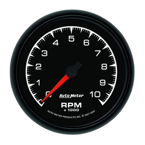 Picture of Autometer ES 3 - 38in TACH 10000 RPM IN - DASH