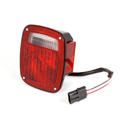 Picture of Omix Tail Light RH 98 - 06 Jeep Wrangler TJ