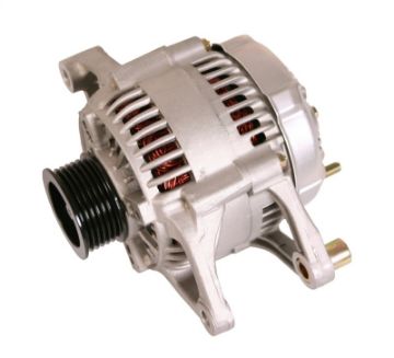 Picture of Omix Alternator 120 Amp 91 - 98 XJ ZJ YJ TJ