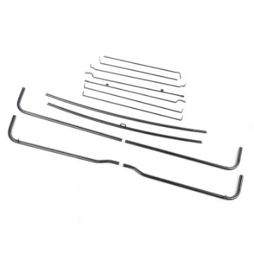 Picture of Omix Top Bow Assembly 49 - 53 Willys CJ - 3A