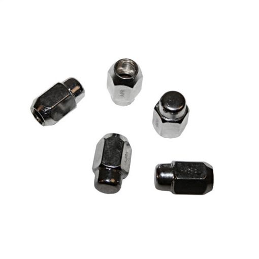 Picture of Omix Chrome Lug Nut 46 - 86 Jeep CJ Models