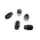 Picture of Omix Chrome Lug Nut 46 - 86 Jeep CJ Models