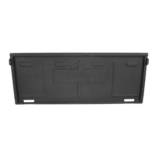 Picture of Omix Tailgate Jeep Script 76 - 83 Jeep CJ5