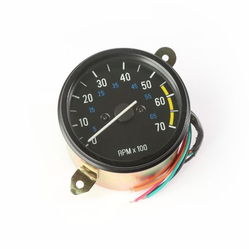 Picture of Omix Tachometer 2.5L 87 - 91 Jeep Wrangler