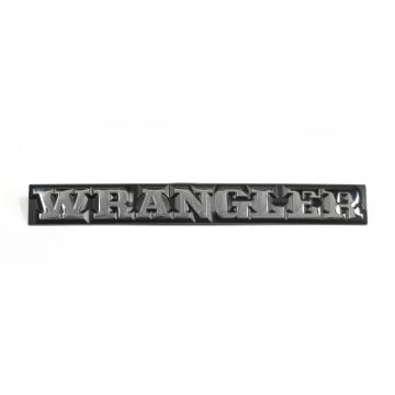 Picture of Omix Wrangler Emblem 87 - 91 Jeep Wrangler