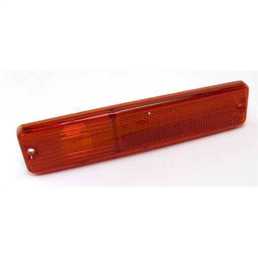 Picture of Omix Side Marker Lens Red 66 - 86 Jeep CJ