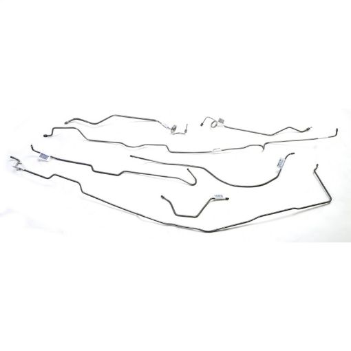 Picture of Omix Full Brake Line Set 77 - 80 Jeep CJ5