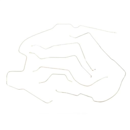 Picture of Omix Full Brake Line Set 81 - 86 Jeep CJ7