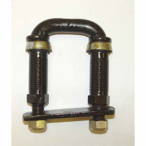 Picture of Omix RH Shackle Kit 52 - 57 Willys M38 - A1