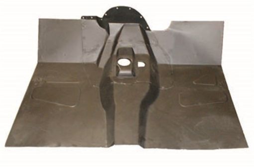 Picture of Omix Front Floor Panel - 55 - 69 Jeep CJ5
