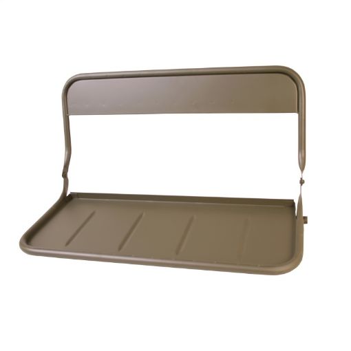 Picture of Omix Rear Seat Frame - 50 - 52 Willys M38