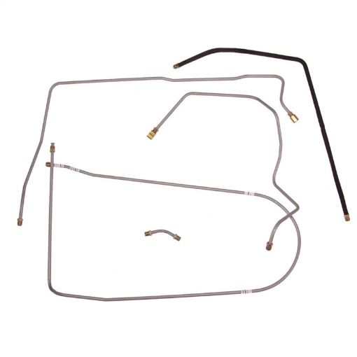 Picture of Omix Fuel Line Set 52 - 71 Willys M38 - A1