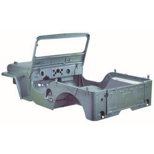 Picture of Omix Steel Body Kit - 50 - 52 Willys M38