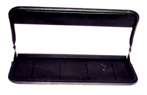 Picture of Omix Rear Seat Frame - 41 - 45 Willys MB