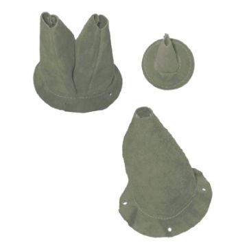 Picture of Omix Leather Boot Kit 41 - 45 Willys MB