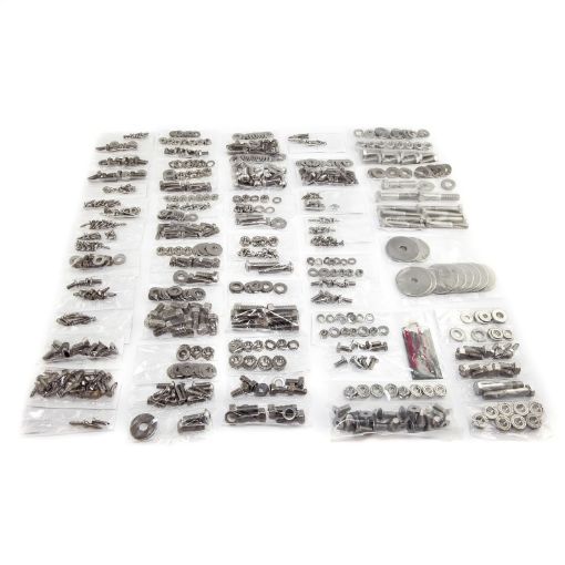 Picture of Omix Body Fastener Kit 76 - 83 Jeep CJ5